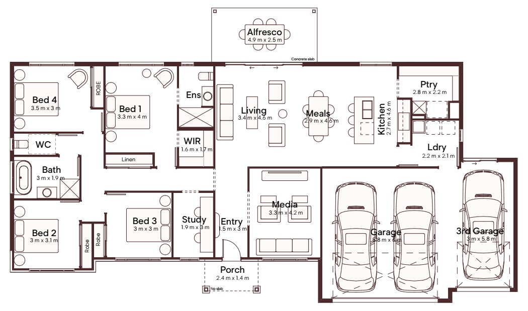 Lot 108 The Fairways