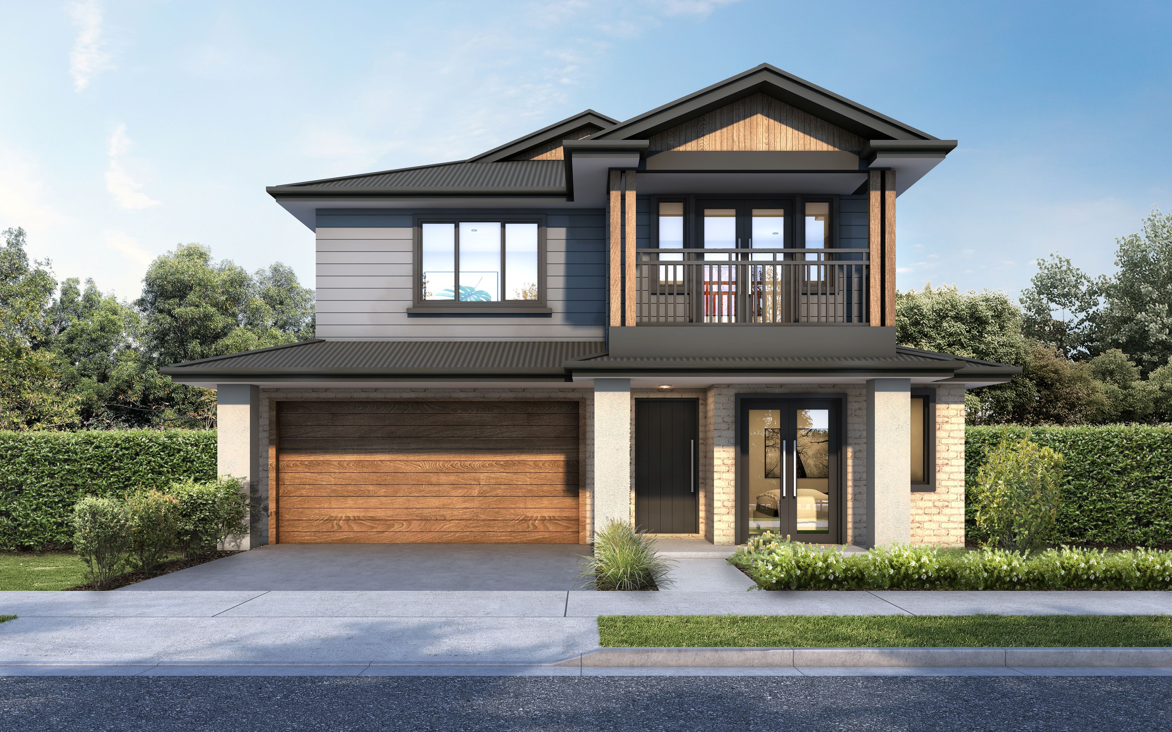 Lot 1080 Road 01 by Bellriver Homes