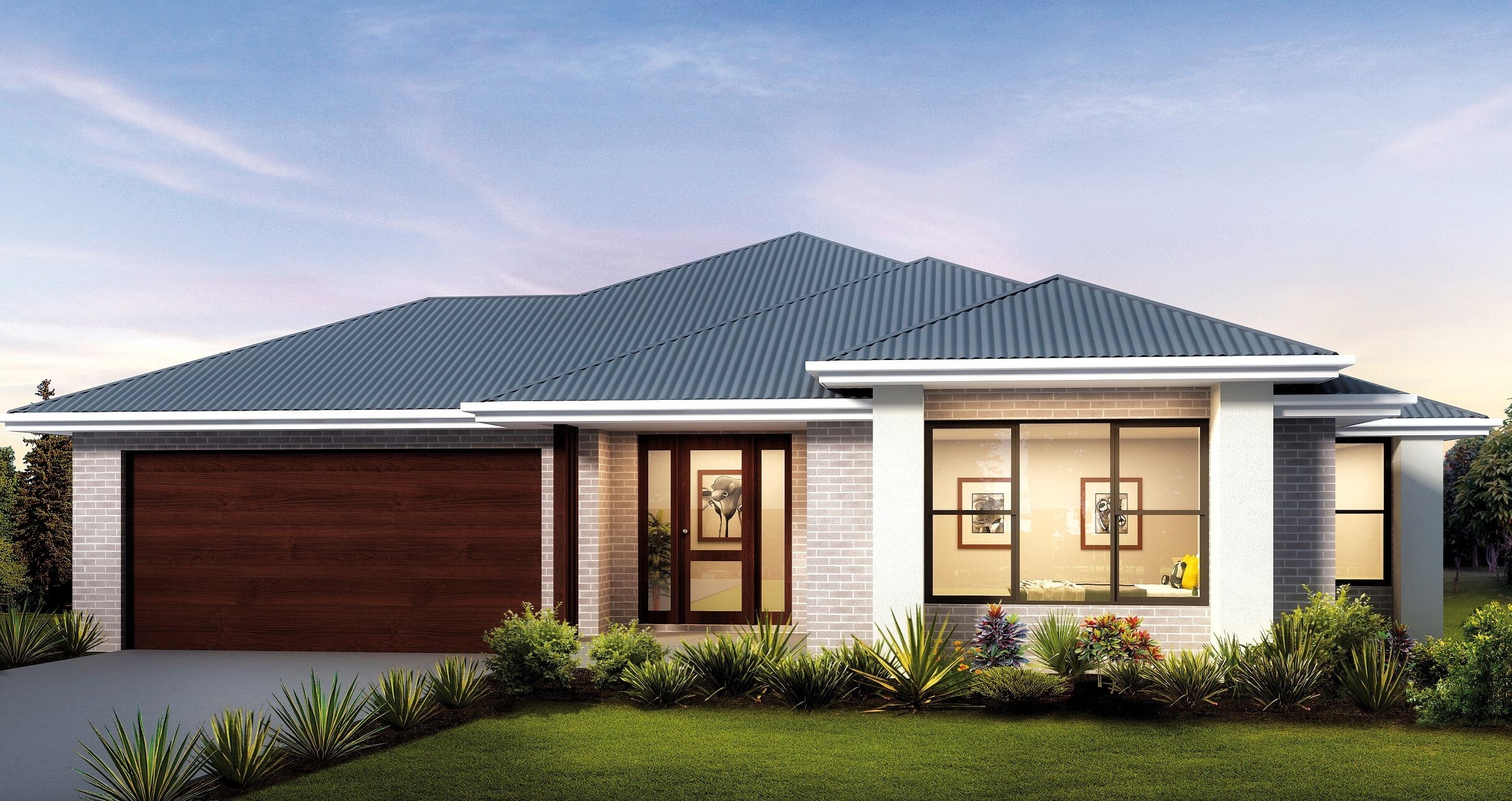 Lot 1080 Road 01 by Bellriver Homes