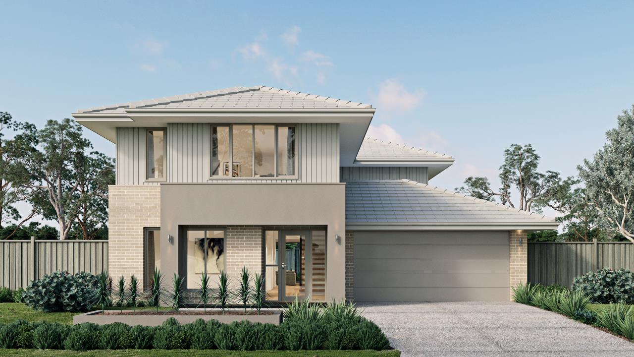 Lot 109 Efficient Way by Metricon Homes