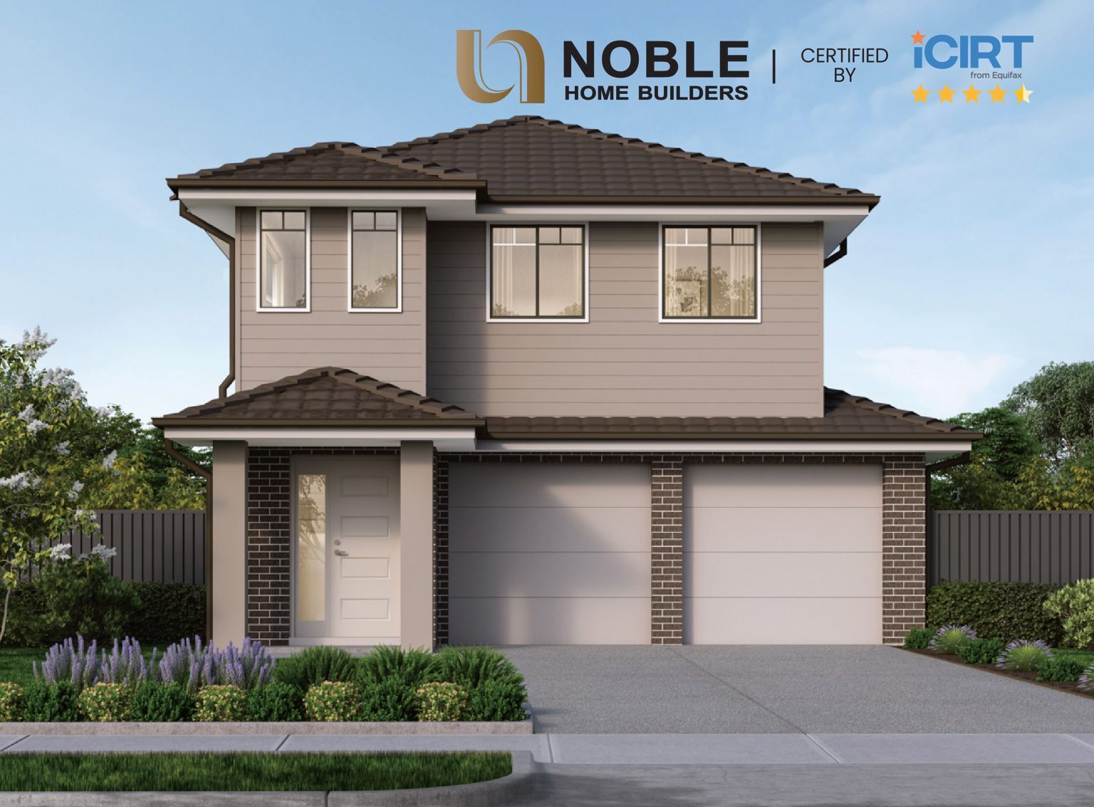 Lot 109/350 Edmondson Avenue by Noble Home Builders