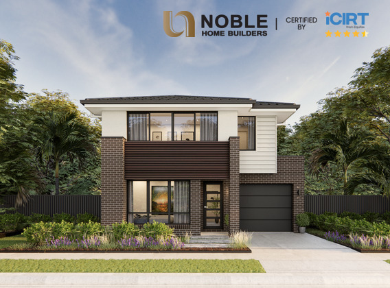 Lot 109/350 Edmondson Avenue by Noble Home Builders