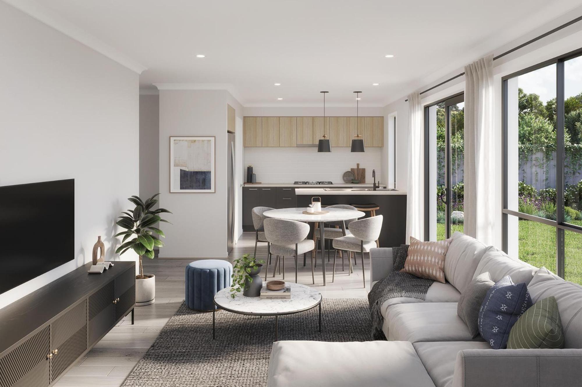 Lot 1114 Jessup Street by Homebuyers Centre VIC