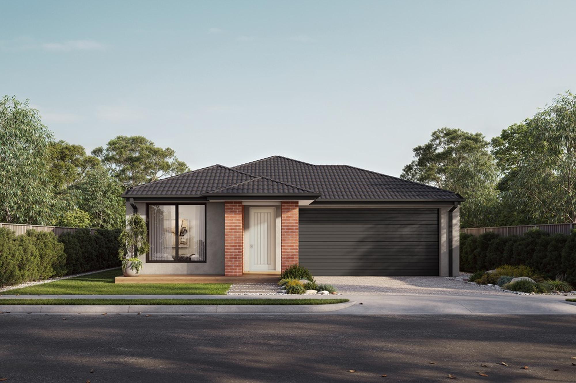 Lot 1114 Jessup Street by Homebuyers Centre VIC