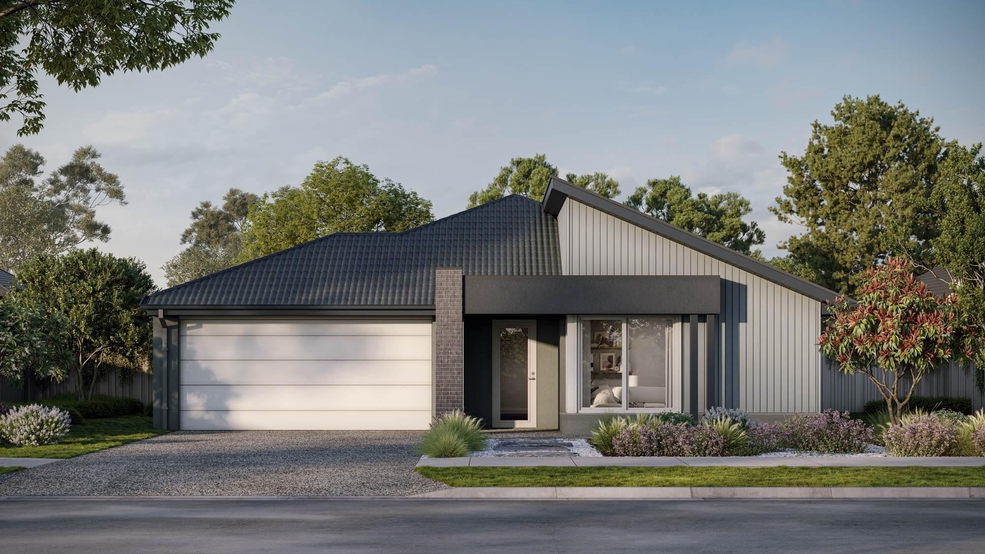 Lot 1116 Elloura Estate by Simonds Homes