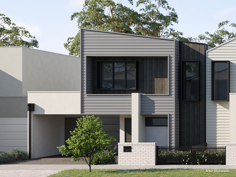 Lot 112 Windrow Street, Acclaim by SOHO Living