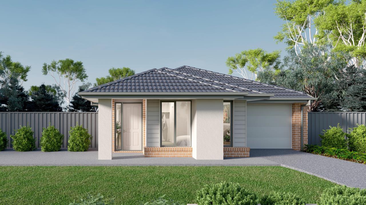 Lot 1123 Tangerine Terrace by Australian Building Company