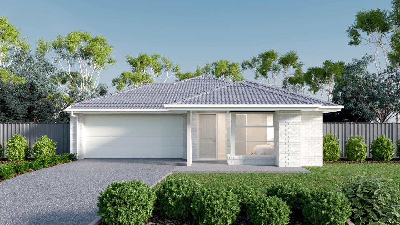 Lot 1124 Tangerine Terrace by Australian Building Company