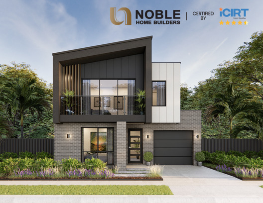 Lot 113/505-555 Fifteenth Avenue by Noble Home Builders