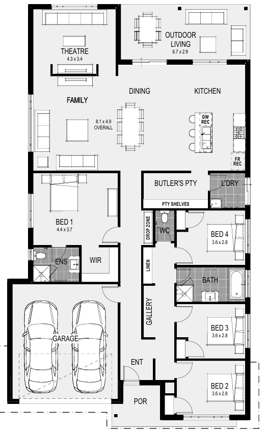 Lot 11537 Newman Circuit