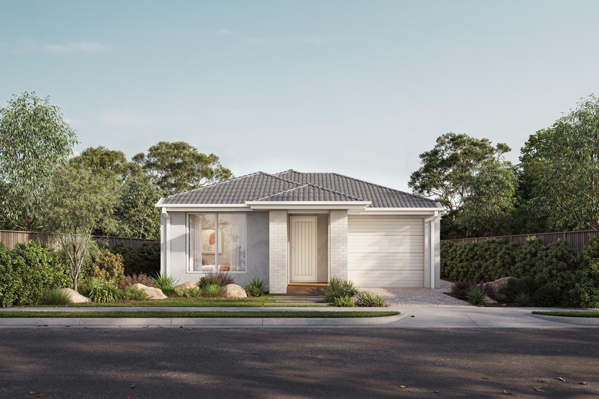 Lot 11551 Newman Circuit by Homebuyers Centre VIC