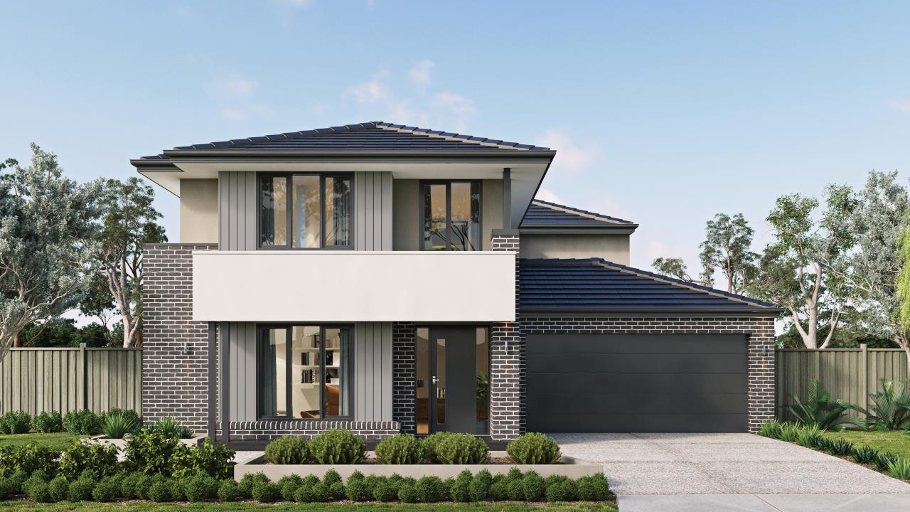 Lot 117 Mount Ararat South Road by Metricon Homes
