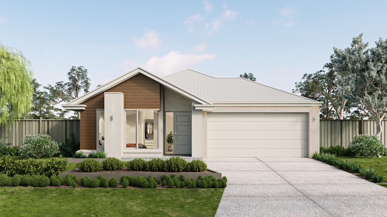 Lot 117 Mount Ararat South Road by Metricon Homes