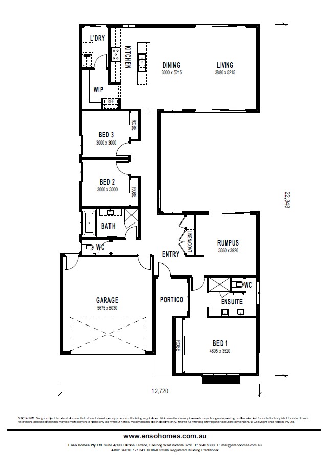 Lot 117 Road R1