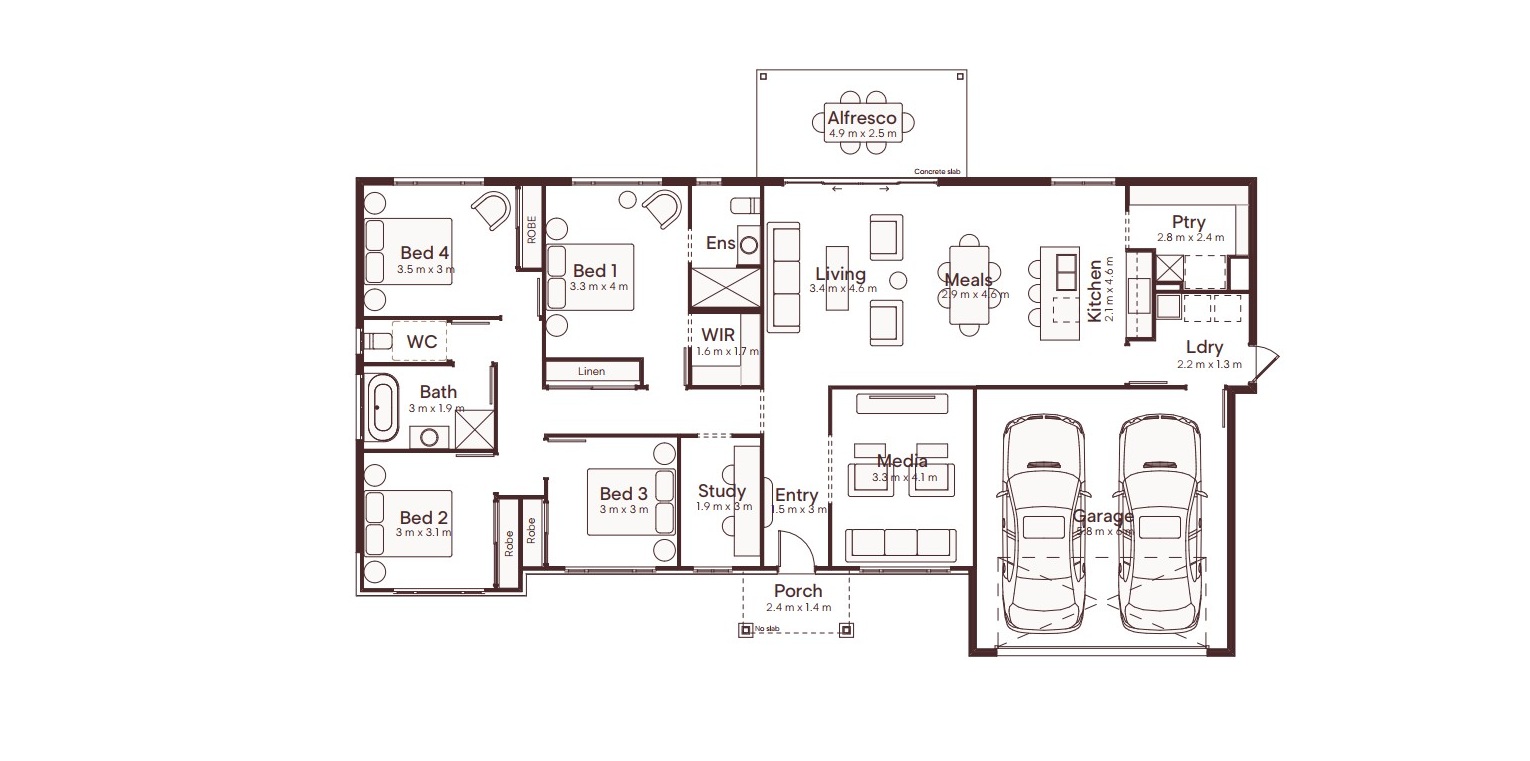 Lot 117 The Fairways