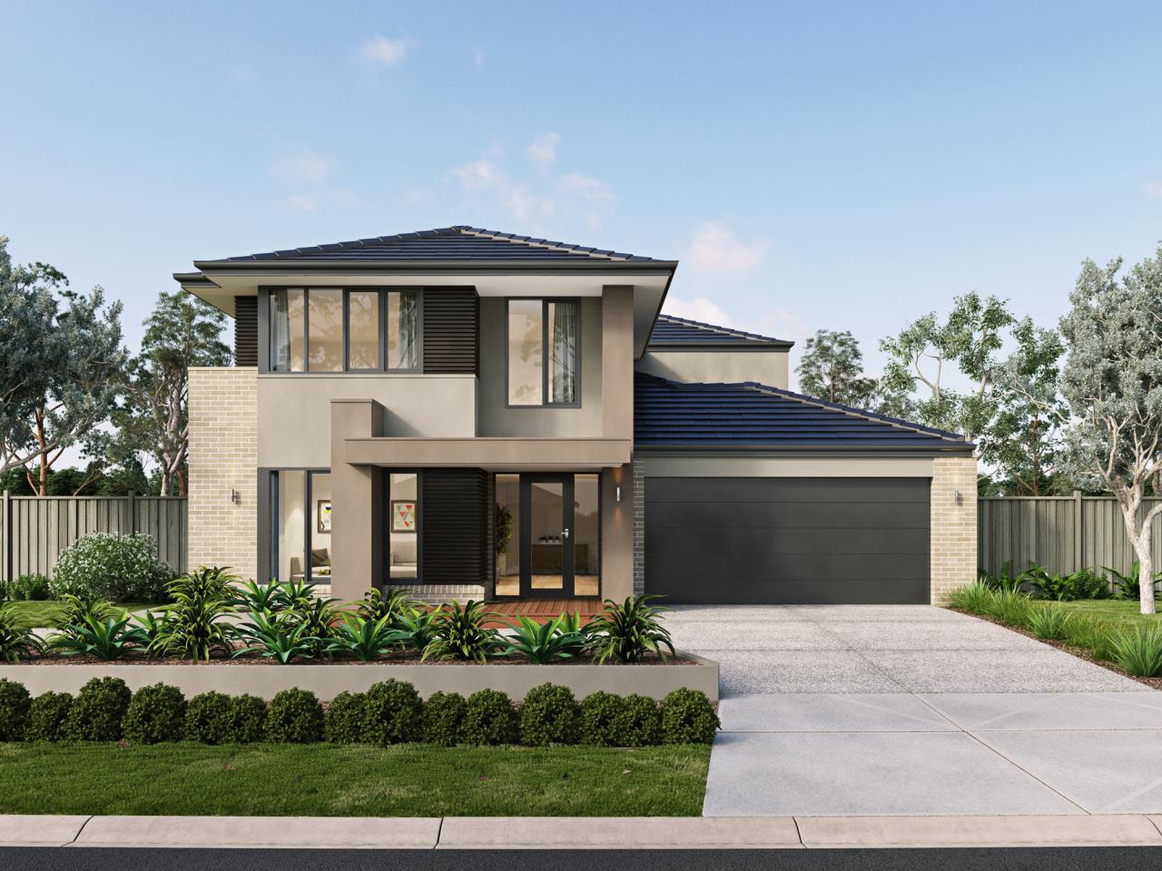Lot 118 Mount Ararat South Road by Metricon Homes