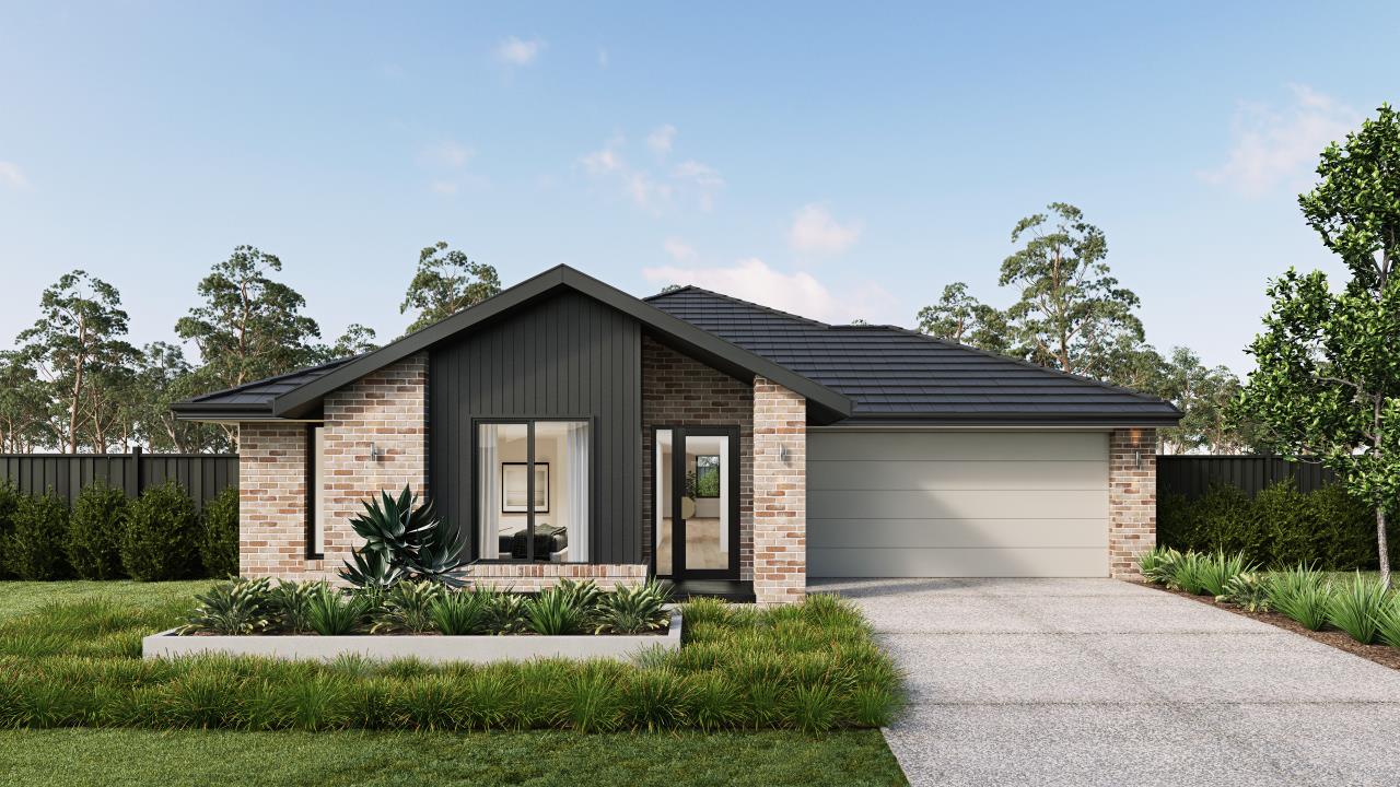Lot 118 Mount Ararat South Road by Metricon Homes