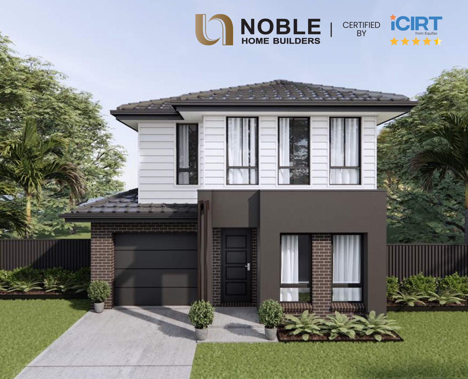 Lot 12/48 Dickson Road by Noble Home Builders