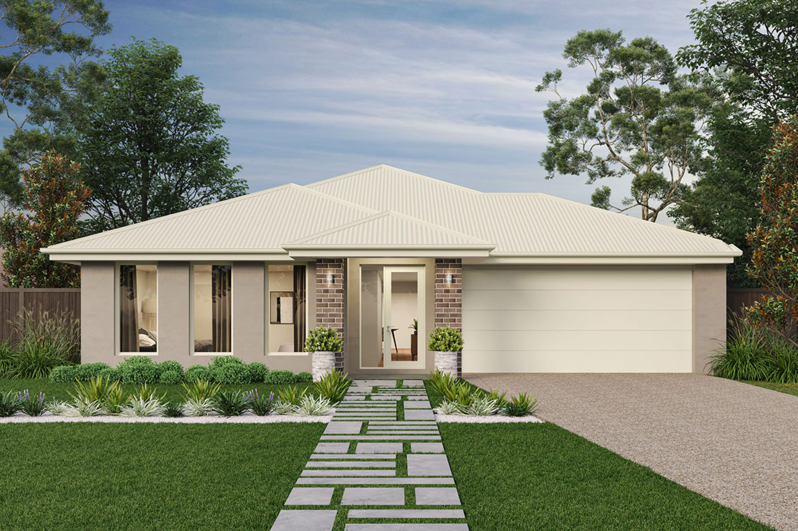 Lot 1209 Dome Street by JG King Homes
