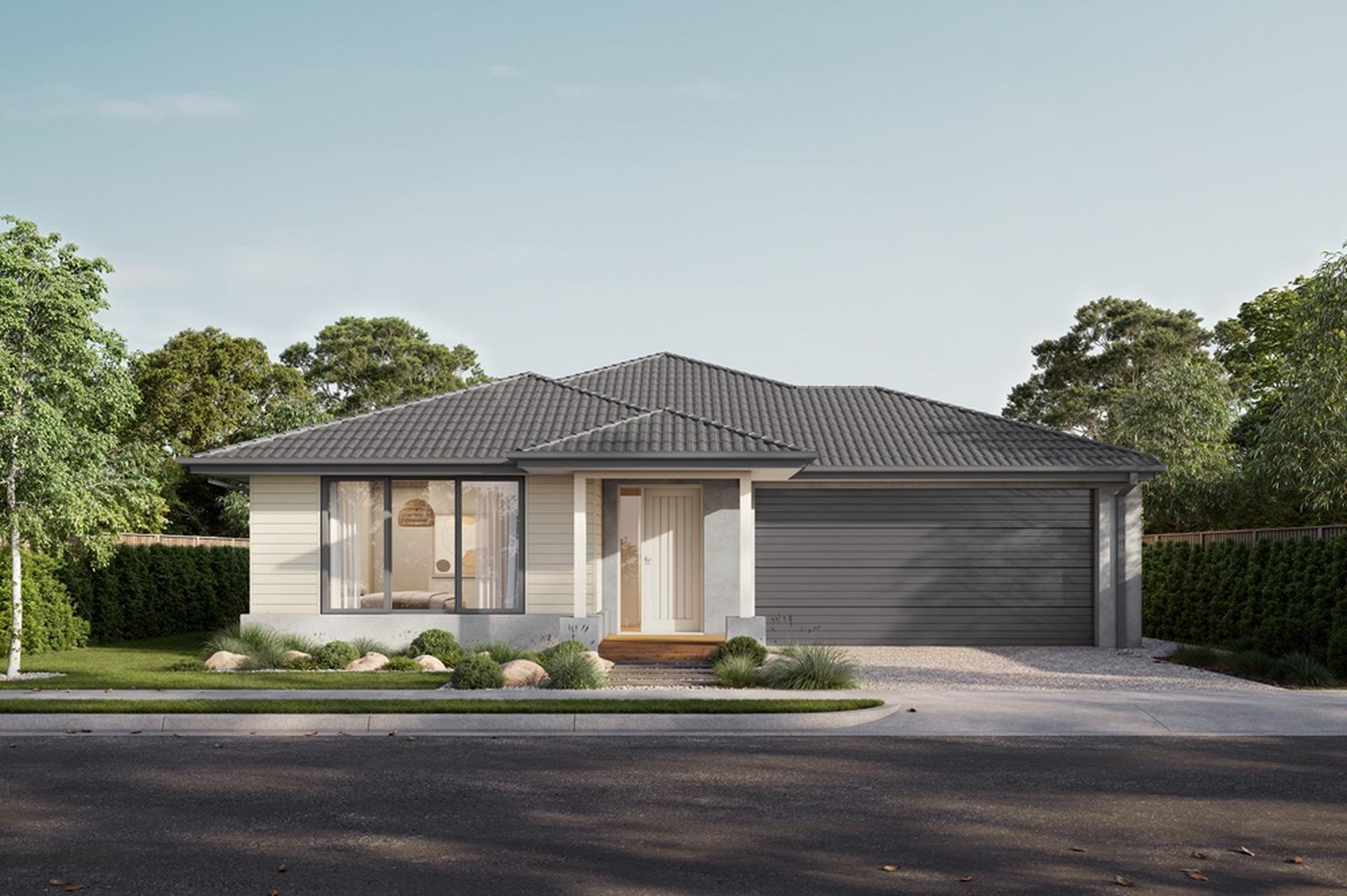 Lot 1216 Yarrabee Street by Homebuyers Centre VIC