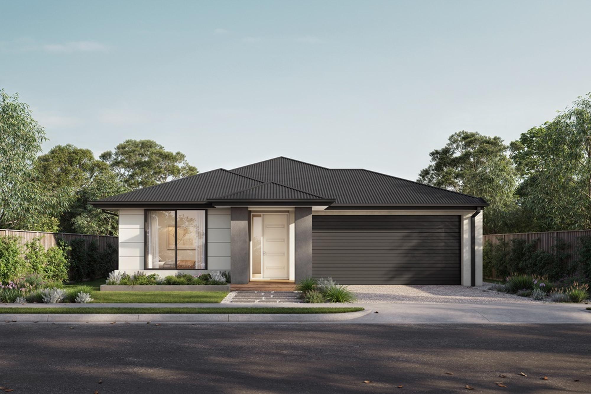 Lot 122 Eucalypt Way by Homebuyers Centre VIC