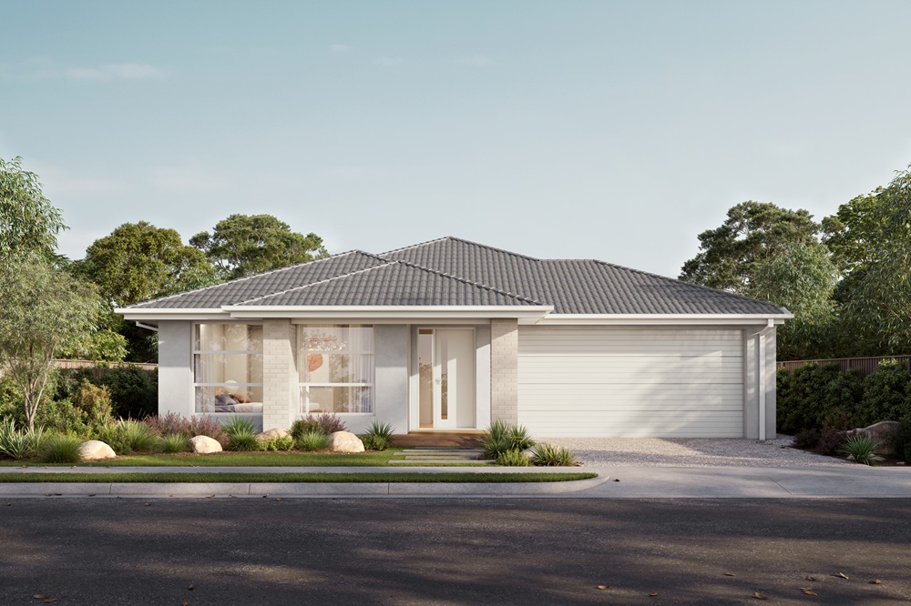 Lot 1220 Yarrabee Street Façade