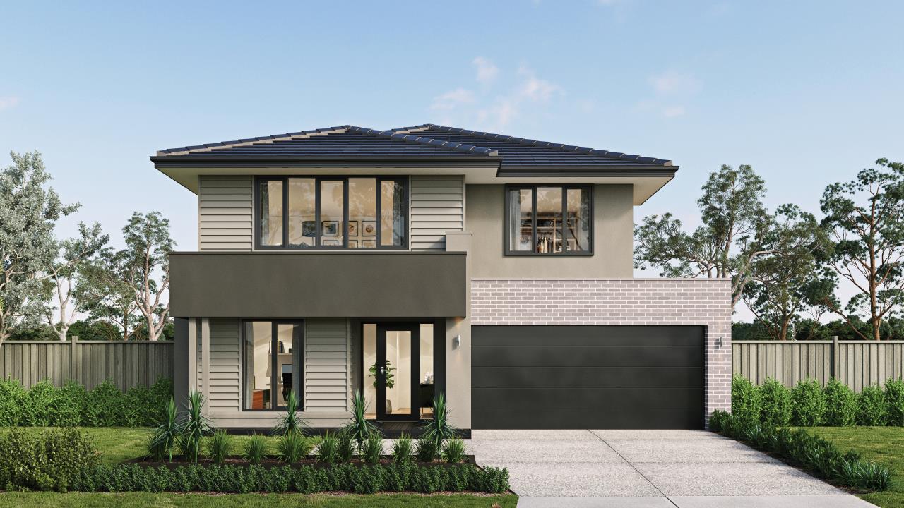 Lot 1222 Shannonvale Road by Metricon Homes