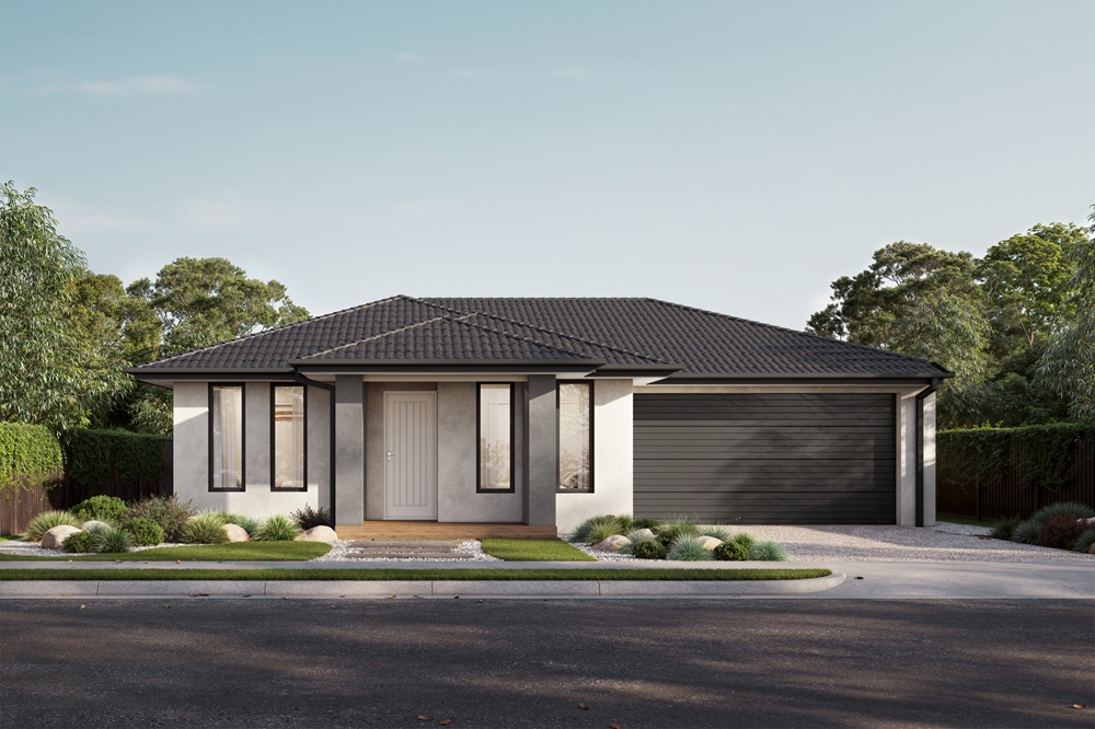 Lot 1225 Chandler Street Façade