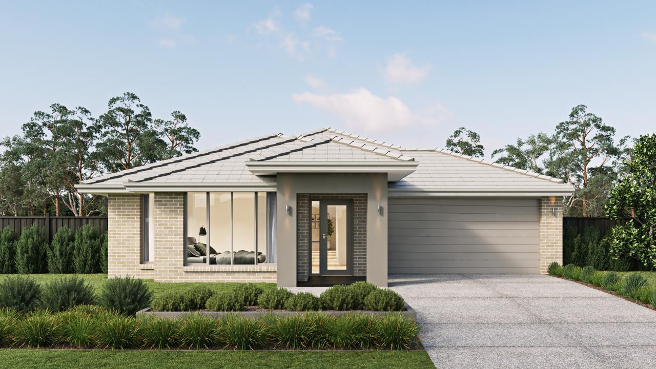 Lot 1231 Morley Street by Metricon Homes