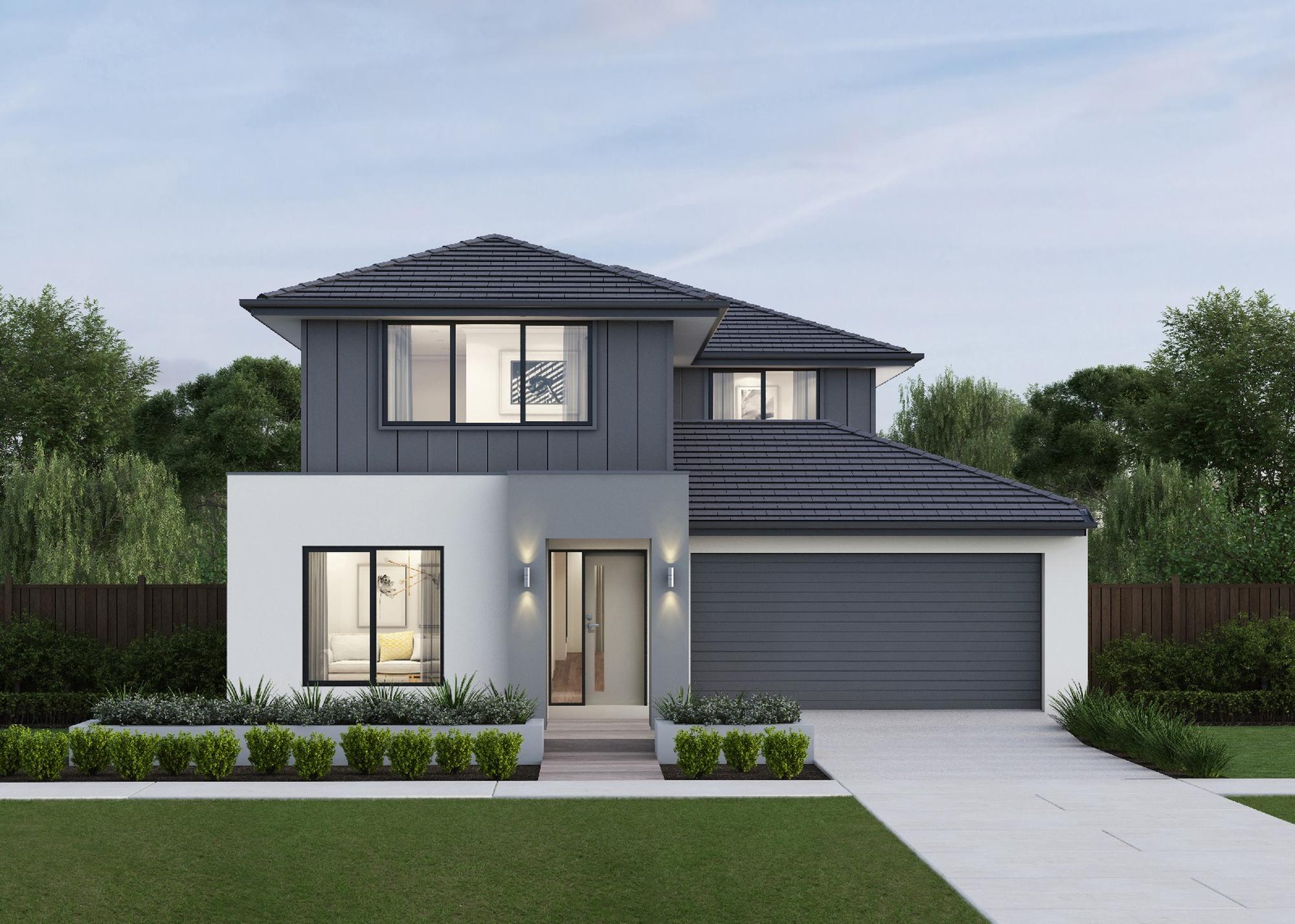 Lot 124 Canter Circuit by Boutique Homes