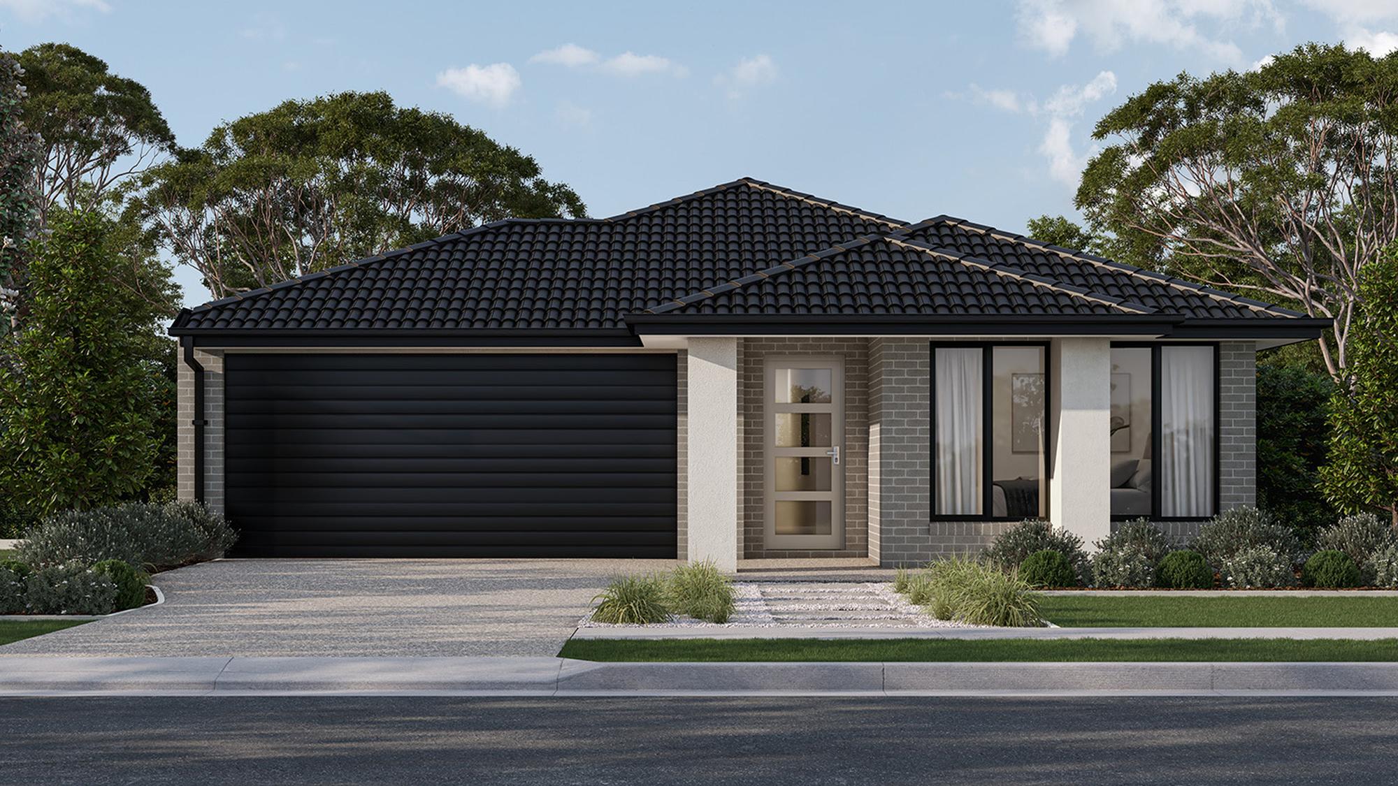 Lot 1247 Brookmont Boulevard by Simonds Homes