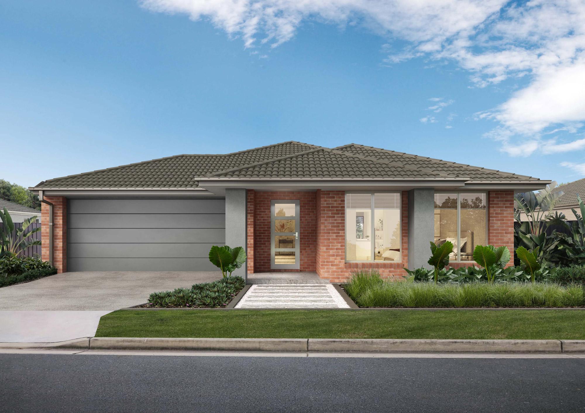 Lot 1249 Frangipani Crescent by Simonds Homes
