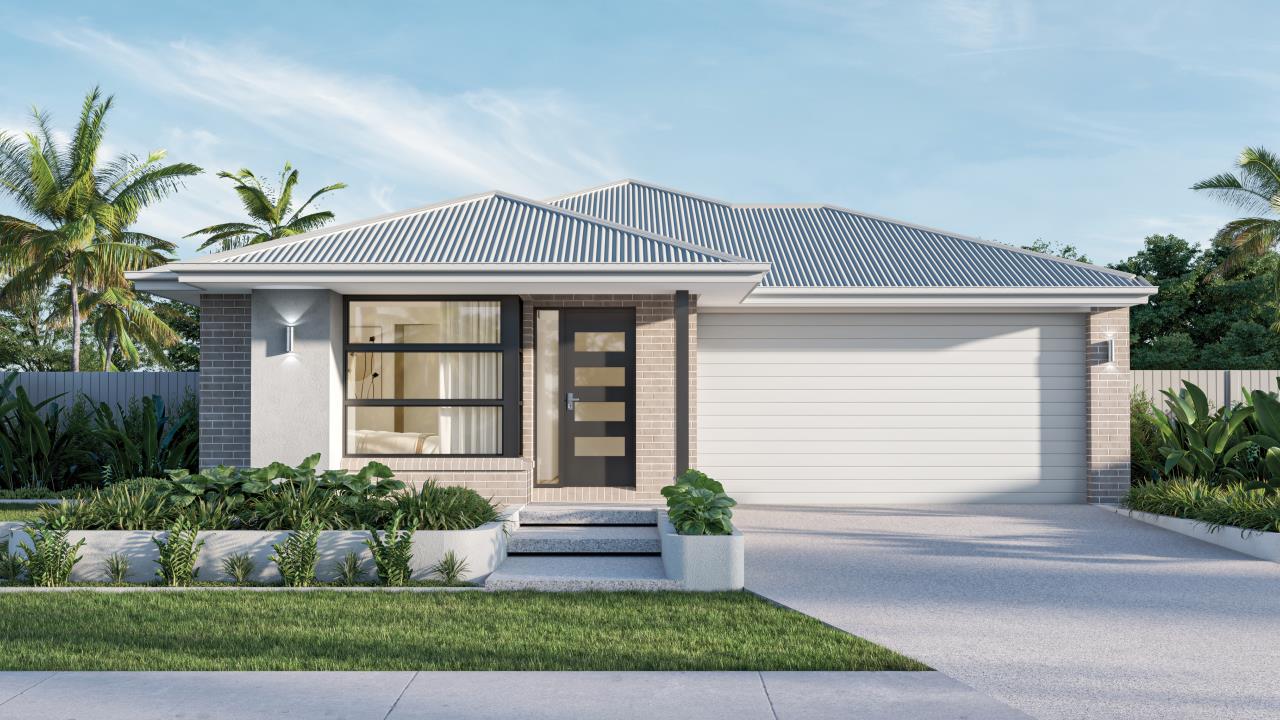 Lot 127 Tolmount Street by Australian Building Company