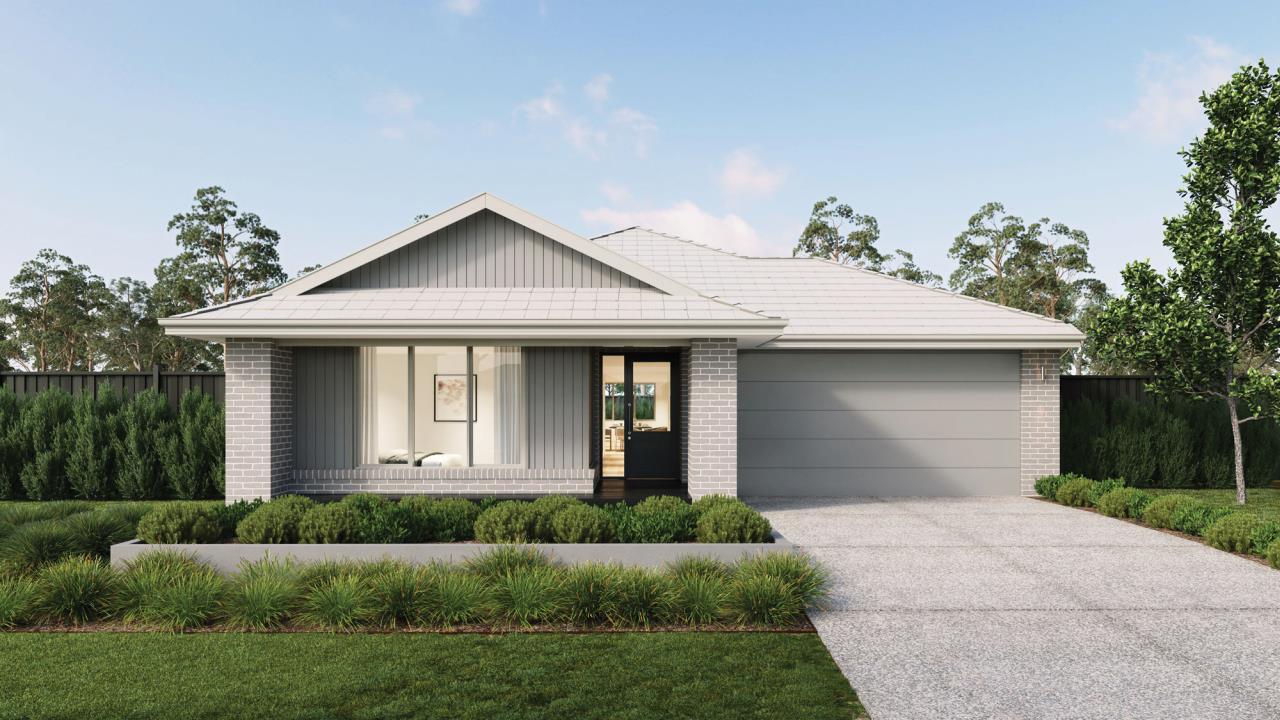 Lot 132 Maribo Road by Metricon Homes