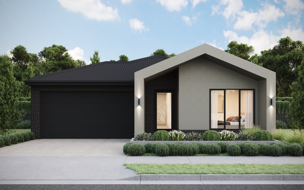 Lot 132 Tegh Drive Façade