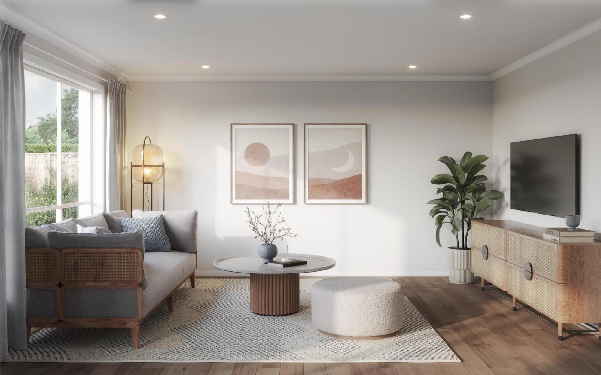 Lot 1329 Sunrise Street by Homebuyers Centre VIC
