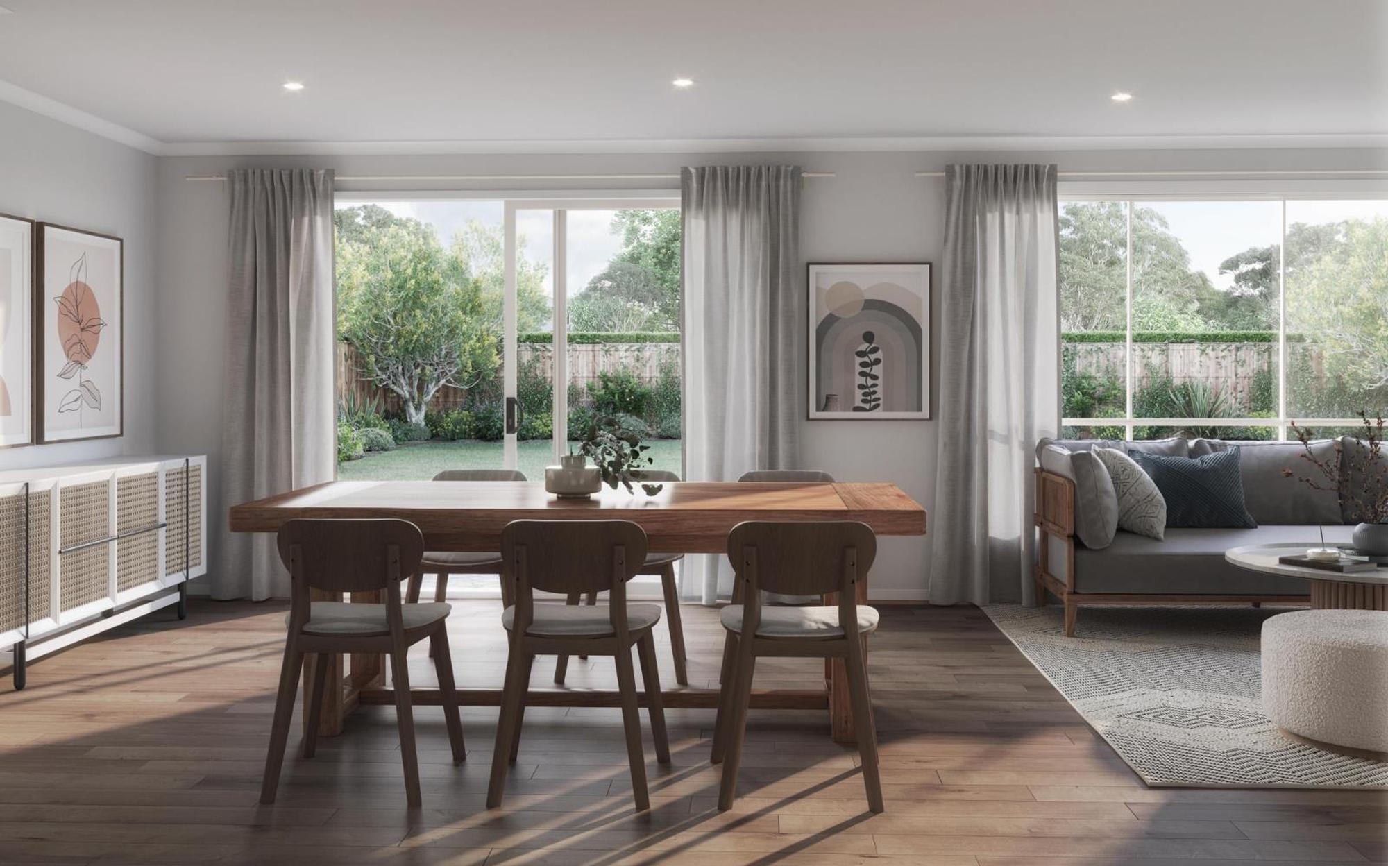 Lot 1329 Sunrise Street by Homebuyers Centre VIC