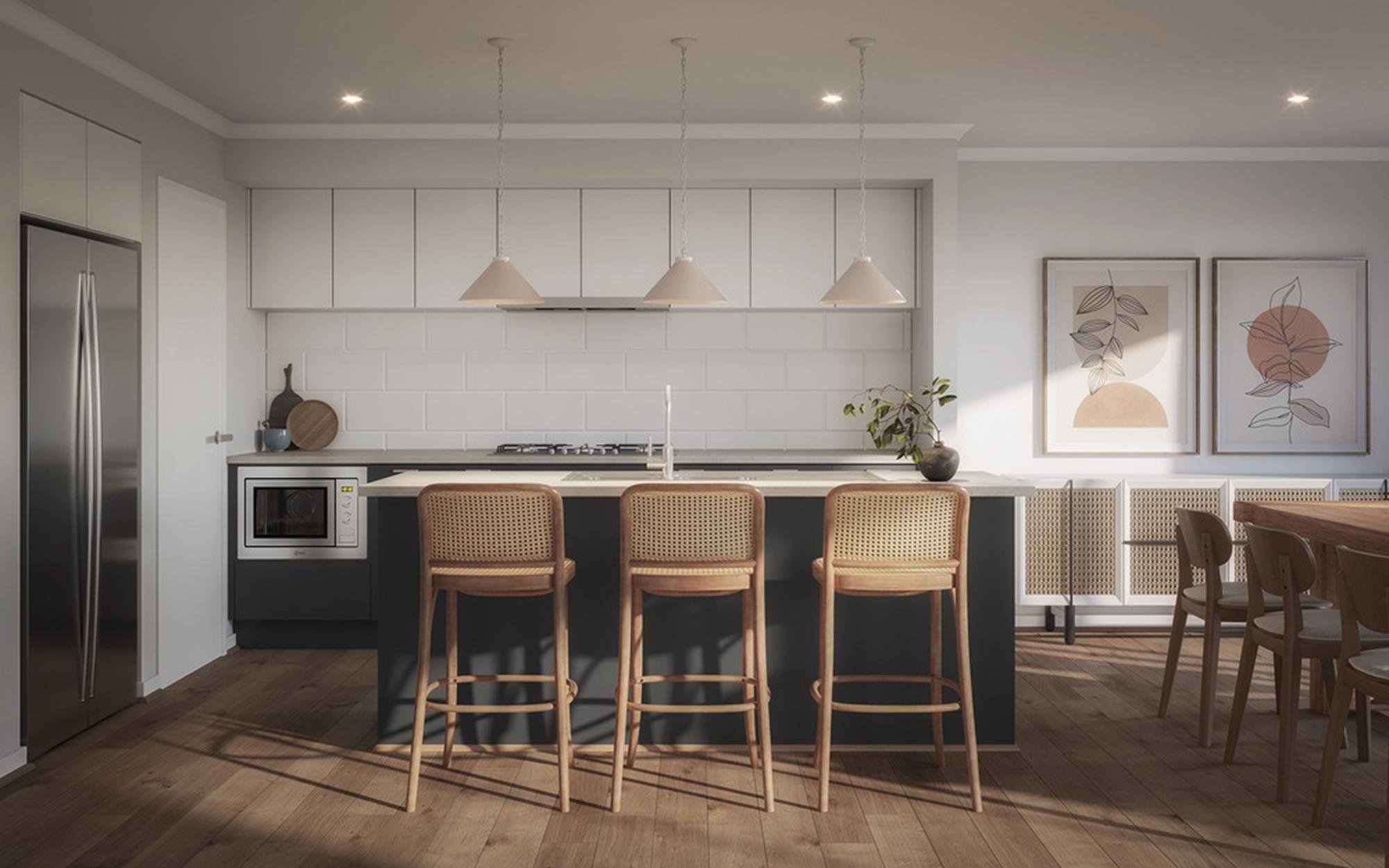 Lot 1329 Sunrise Street by Homebuyers Centre VIC