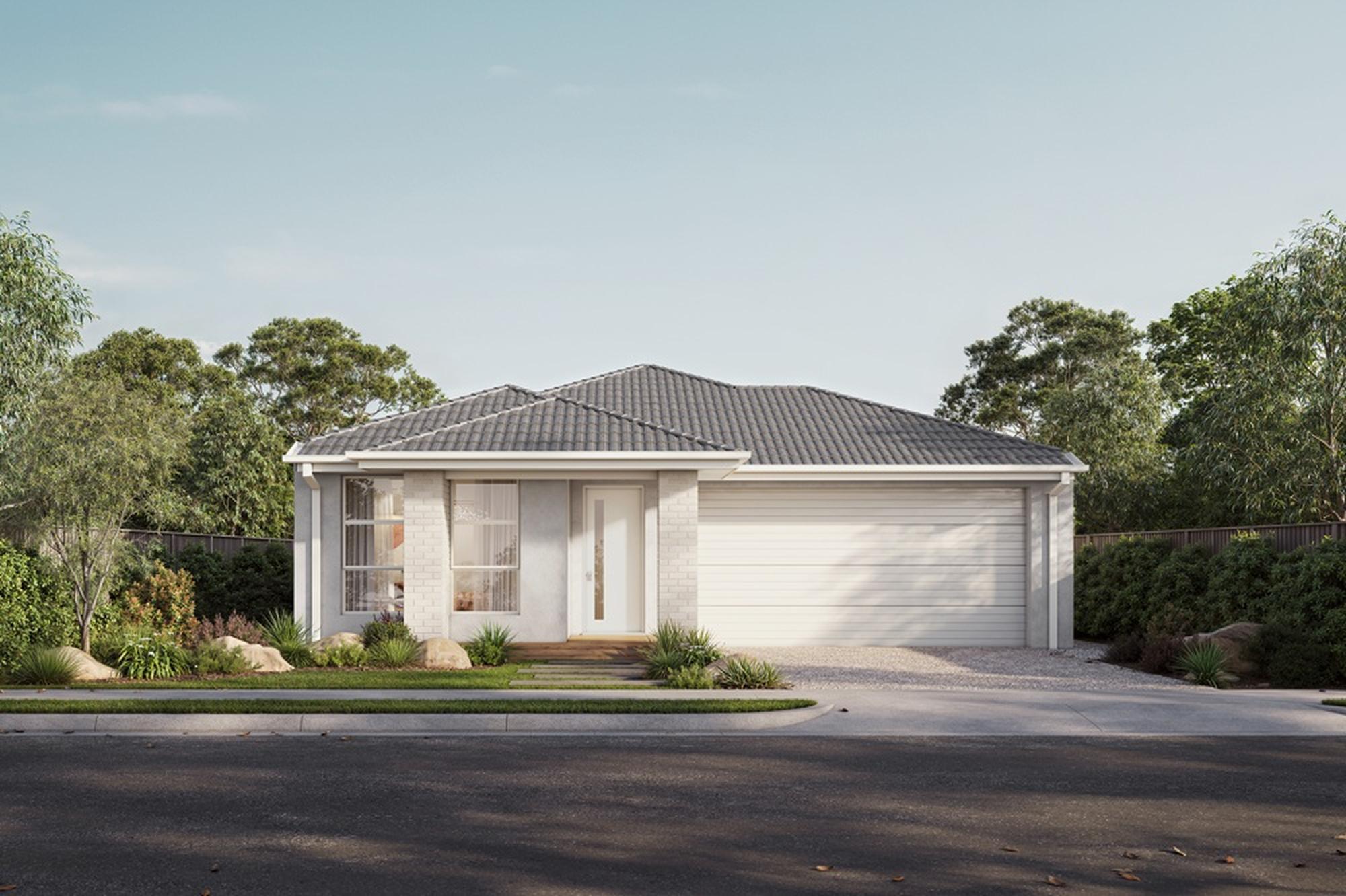 Lot 1329 Sunrise Street by Homebuyers Centre VIC