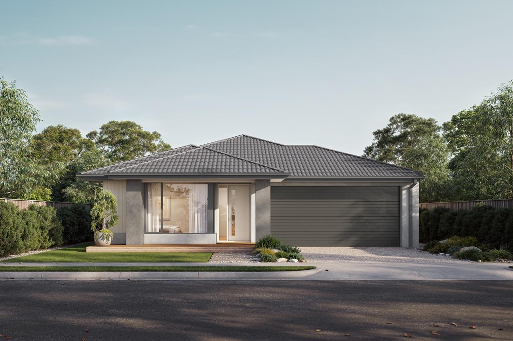 Lot 1332 Sunrise Street by Homebuyers Centre VIC