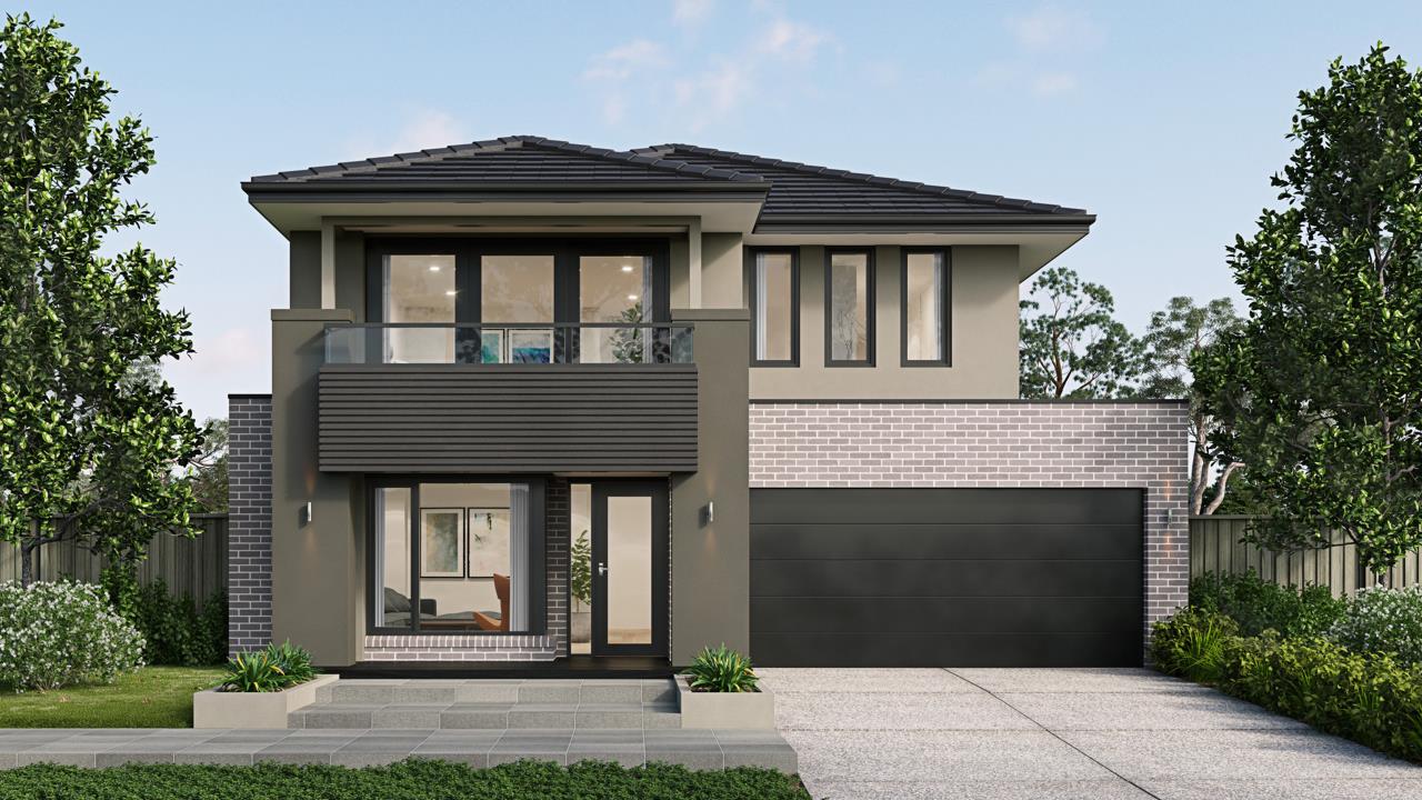 Lot 137 Carina Street by Metricon Homes