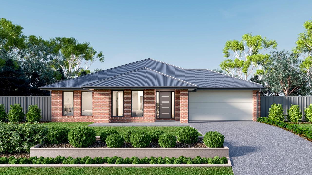 Lot 137 Resistant Road by Metricon Homes