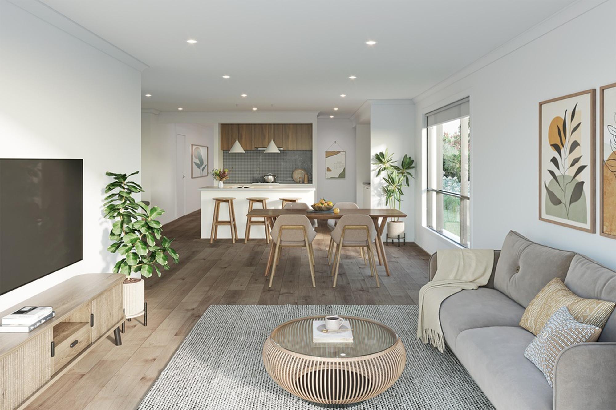 Lot 138 Champagne Street by Homebuyers Centre VIC