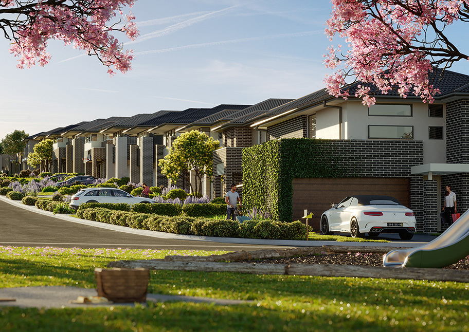 Lot 1401 Camden Valley Way by Noble Home Builders