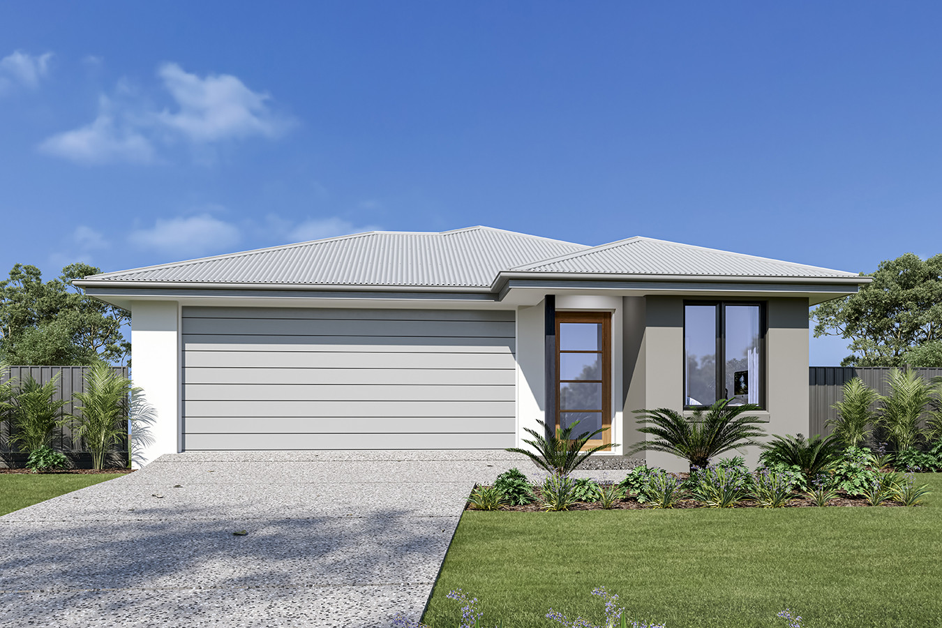Lot 1415 Façade