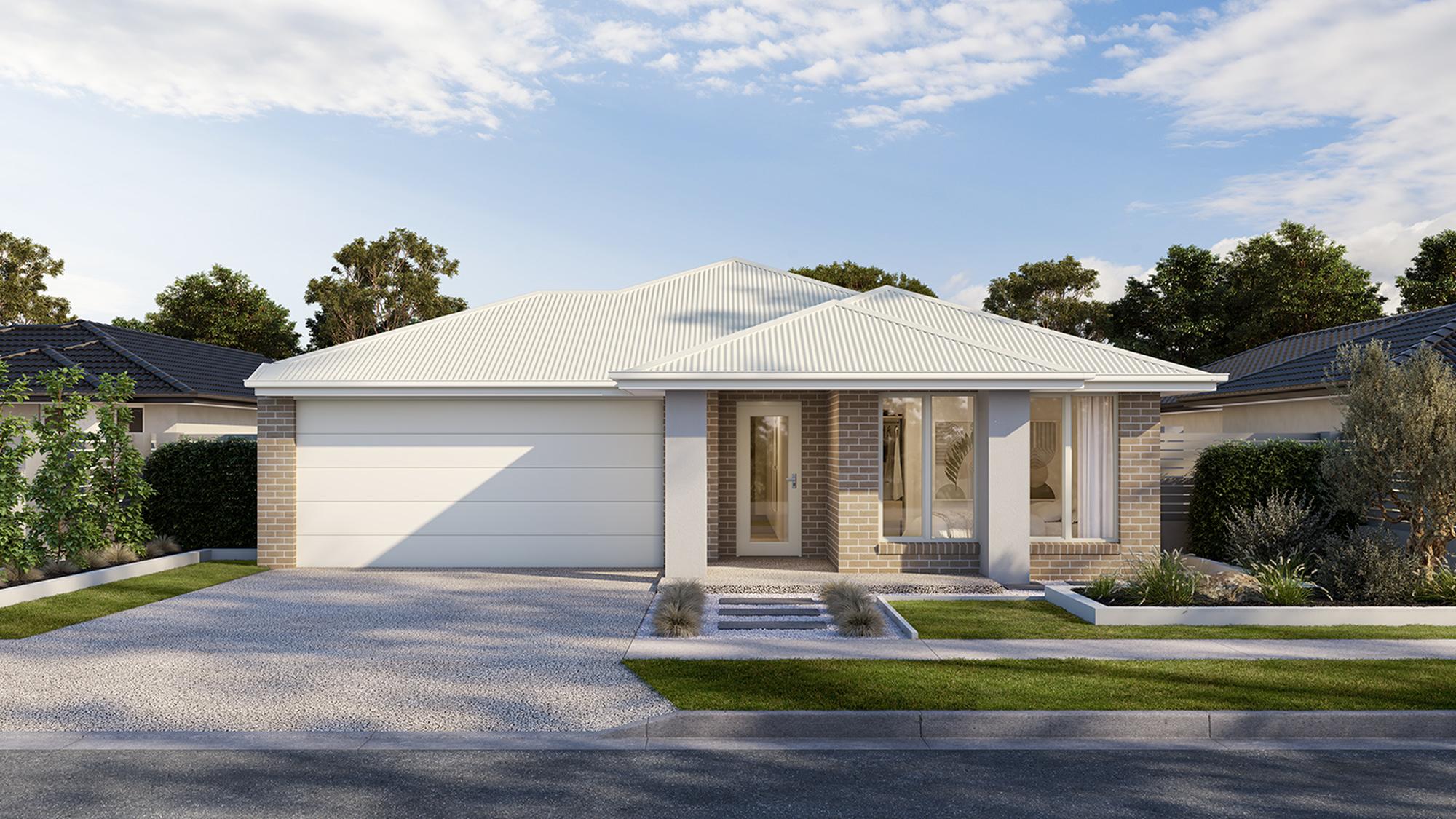 Lot 1552 Victoria Drive by Simonds Homes