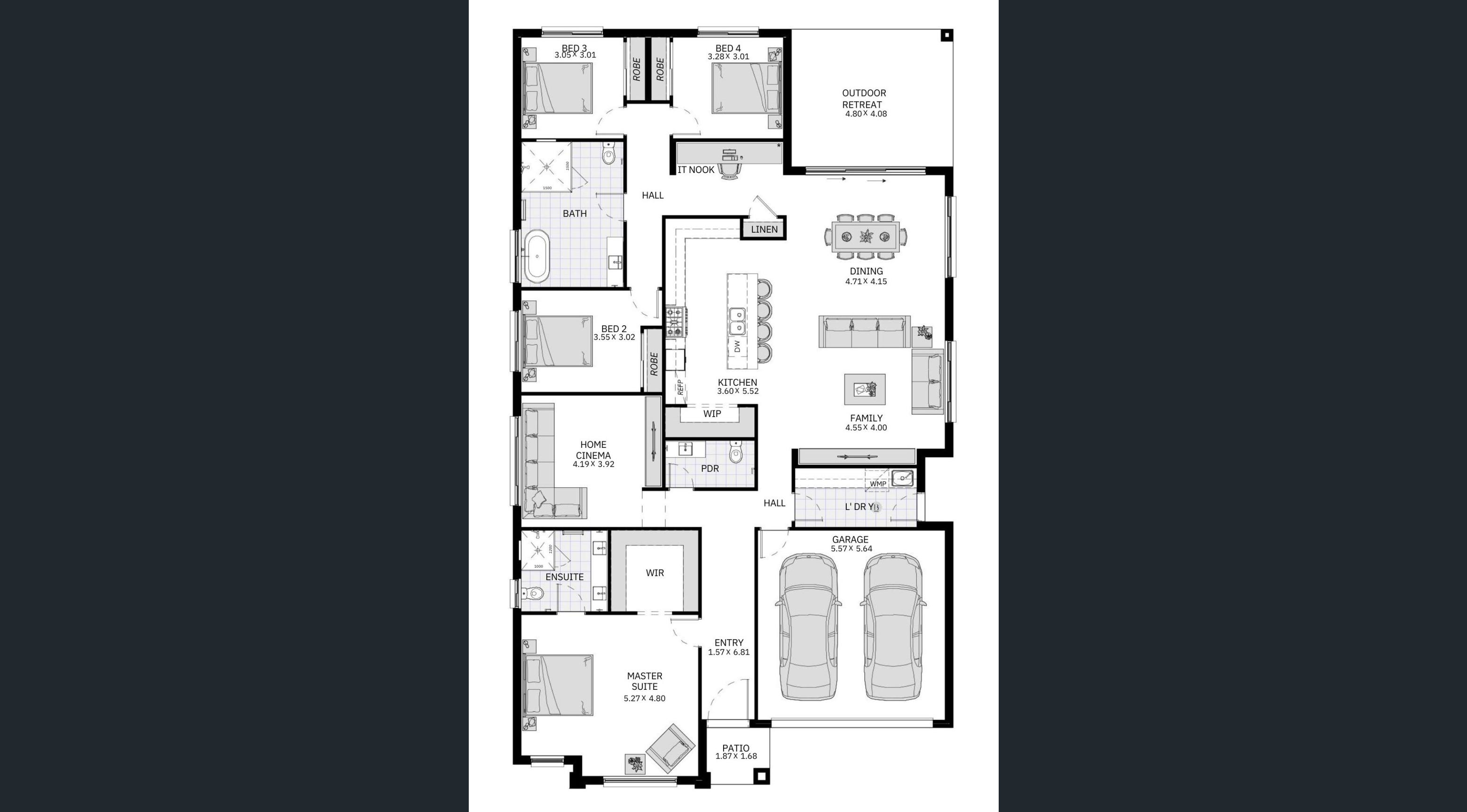 Lot 157 Turpentine Lane