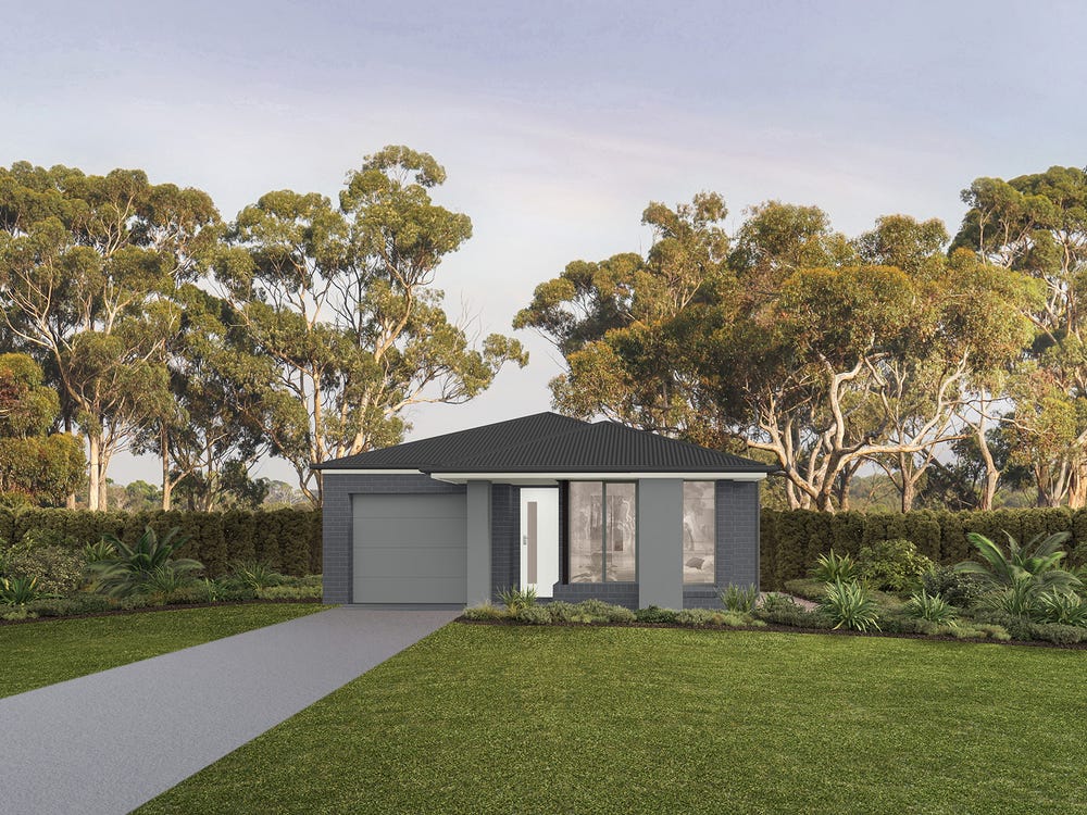 Lot 16 Coorumbung Road Façade