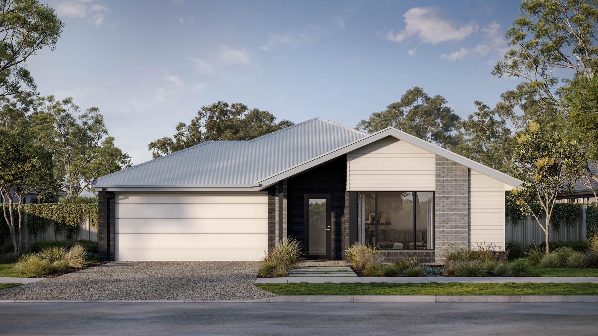 Lot 16 Emerald Bank Estate by Simonds Homes