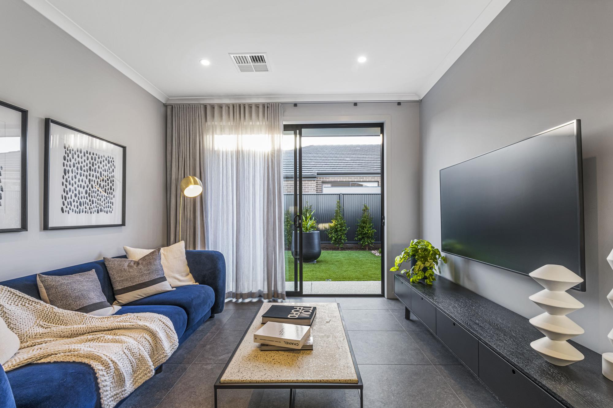 Lot 1676 Heron Drive by Simonds Homes